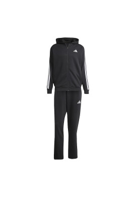 adidas Мъжки спортен екип M 3s Fl HD Ts JL8599 - черен - M - Черен - Pepit.bg