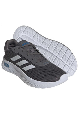 adidas Мъжки спортни обувки Cloudfoam Comfy - Пепеляво сиво - Pepit.bg