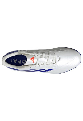 adidas Мъжки спортни обувки Copa Pure II Club - бели/оранжеви - Бял/Син - Pepit.bg