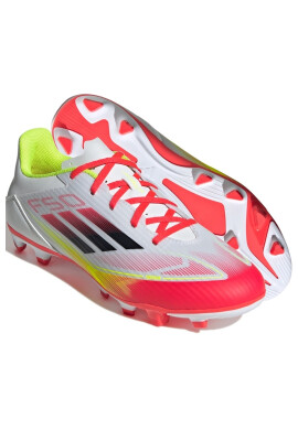 adidas Мъжки спортни обувки F50 Club - Бял/Розово - Pepit.bg