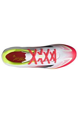adidas Мъжки спортни обувки F50 Club - Бял/Розово - Pepit.bg