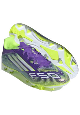 adidas Мъжки спортни обувки F50 Club - Лилав - Pepit.bg