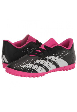 adidas Мъжки спортни обувки Predator Accuracy.4 TF - Черен/Розово - Pepit.bg
