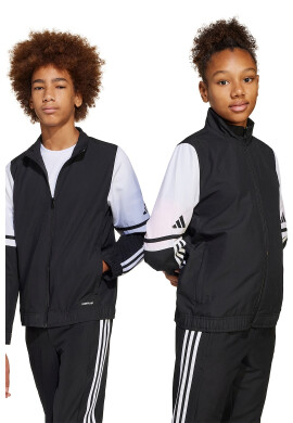 adidas Performance Блуза с цип и лого - Pepit.bg