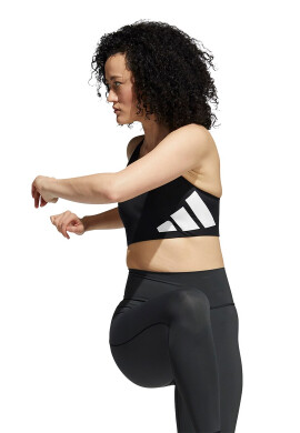adidas Performance Бюстие Ultimate Alpha с лого - Pepit.bg