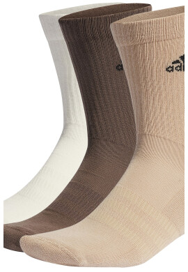 adidas Performance Дълги чорапи с рипс - 3 чифта - Pepit.bg