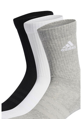 adidas Performance Унисекс дълги чорапи с рипс - 3 чифта - Pepit.bg
