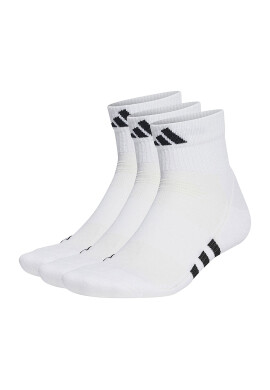 adidas Performance Унисекс фитнес чорапи - 3 чифта - Pepit.bg