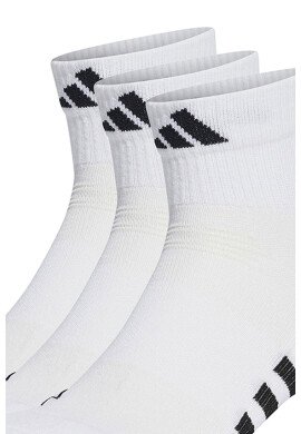 adidas Performance Унисекс фитнес чорапи - 3 чифта - Pepit.bg
