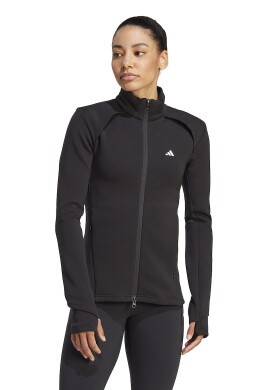 adidas Performance Фитнес яке с лого - Pepit.bg