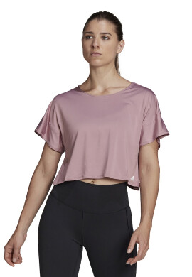 adidas Performance Фитнес тениска Studio - Pepit.bg
