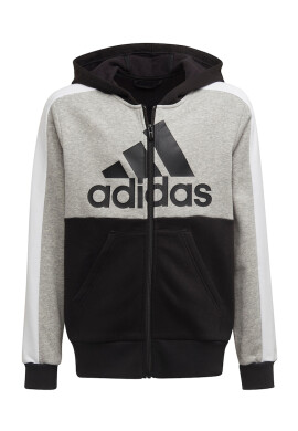 adidas Performance Худи с цип и лого - Pepit.bg