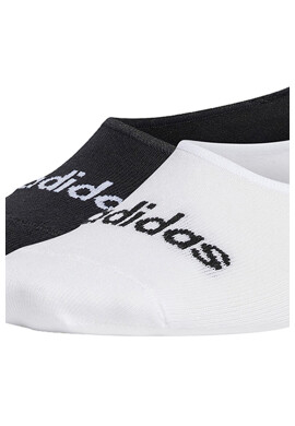 adidas Performance Изрязани чорапи Thin Linear - 3 чифта - Pepit.bg