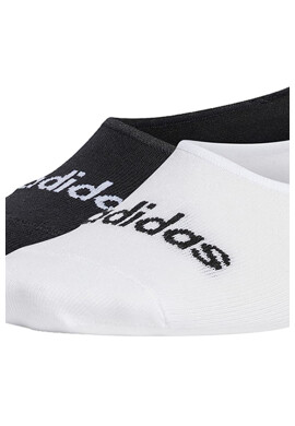adidas Performance Изрязани чорапи Thin Linear - 3 чифта - Pepit.bg