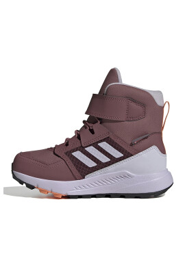 adidas Performance Хайкинг боти TERREX Traimaker - Тъмнорозов - Pepit.bg