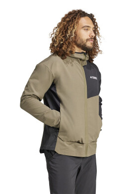 adidas Performance Хайкинг яке Terrex Softshell - Pepit.bg