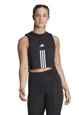 adidas Performance Къс тренировъчен топ Essentials - Pepit.bg