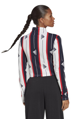 adidas Sportswear Къса блуза с лого - Pepit.bg