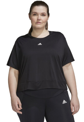 adidas Performance Къса фитнес тениска Studio - Pepit.bg