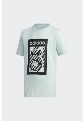 adidas Performance Памучна тениска Box - Pepit.bg