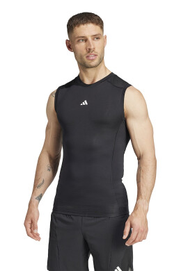adidas Performance Слим фитнес топ - Pepit.bg