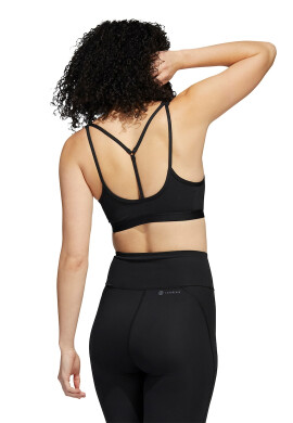 adidas Performance Спортен сутиен CoreEssentials Studio - Pepit.bg
