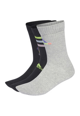 adidas Performance Спортни чорапи с лого - 3 чифта - Pepit.bg