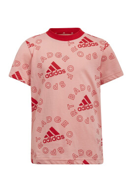 adidas Performance Тениска ESSENTIALS LOGO с лого - Pepit.bg