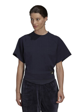 adidas Performance Тениска с лого - Pepit.bg