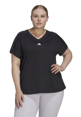 adidas Performance Тениска с шпиц - Pepit.bg