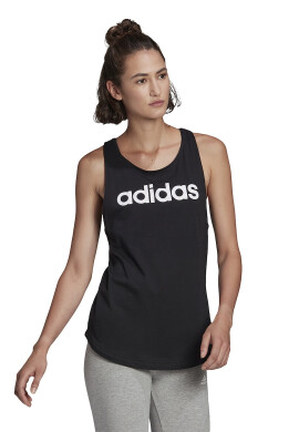 adidas Sportswear Топ Essentials с лого - Pepit.bg