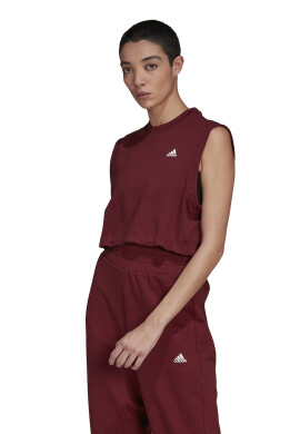adidas Performance Тренировъчен къс топ Studio - Pepit.bg