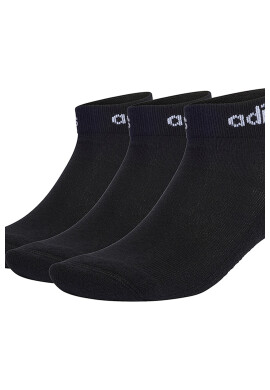 adidas Performance Унисекс чорапи до оглезена с лого 3 чифта - Pepit.bg