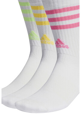 adidas Performance Унисекс дълги чорапи - 3 чифта - Pepit.bg