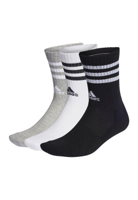 adidas Performance Унисекс дълги чорапи - 3 чифта - Pepit.bg