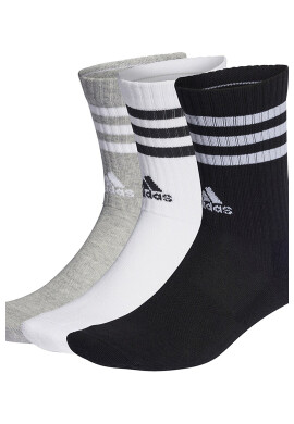 adidas Performance Унисекс дълги чорапи - 3 чифта - Pepit.bg