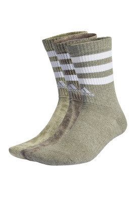 adidas Performance Унисекс дълги чорапи Stonewash - 3 чифта - Pepit.bg