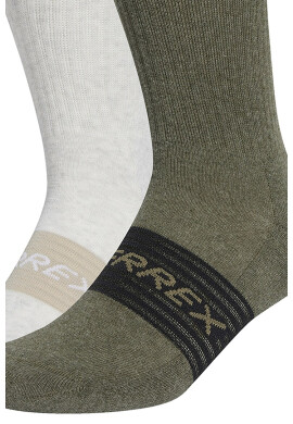 adidas Performance Унисекс чорапи Terrex за хайкинг - 2 чифта - Pepit.bg