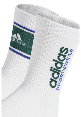 adidas Performance Унисекс дълги чорапи. 2 чифта - Pepit.bg