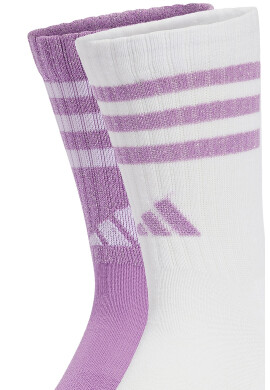 adidas Performance Унисекс дълги чорапи - 2 чифта - Pepit.bg