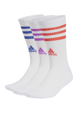 adidas Performance Унисекс дълги чорапи - 3 чифта - Pepit.bg