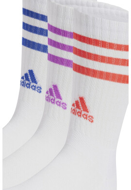 adidas Performance Унисекс дълги чорапи - 3 чифта - Pepit.bg