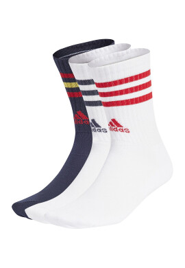 adidas Performance Унисекс дълги чорапи - 3 чифта - Pepit.bg