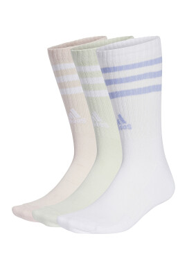 adidas Performance Унисекс дълги чорапи - 3 чифта - Pepit.bg