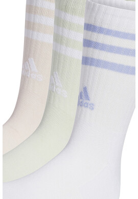 adidas Performance Унисекс дълги чорапи - 3 чифта - Pepit.bg