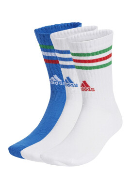 adidas Performance Унисекс дълги чорапи - 3 чифта - Pepit.bg