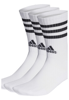 adidas Performance Унисекс дълги чорапи - 3 чифта - Pepit.bg
