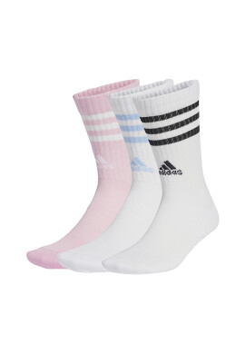 adidas Performance Унисекс дълги чорапи - 3 чифта - Pepit.bg