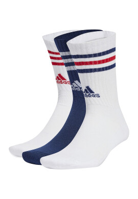 adidas Performance Унисекс дълги чорапи - 3 чифта - Pepit.bg