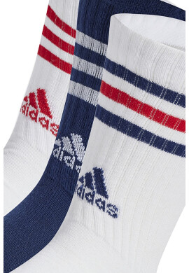adidas Performance Унисекс дълги чорапи - 3 чифта - Pepit.bg